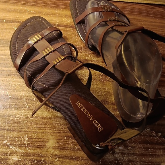 Enzo Angiolini 6.5M woman's shoes 👞 - Picture 4 of 7